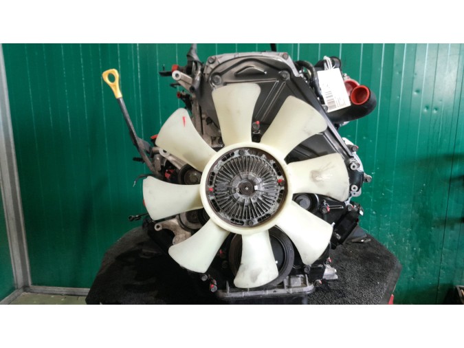 Motor KIA SORENTO 2007