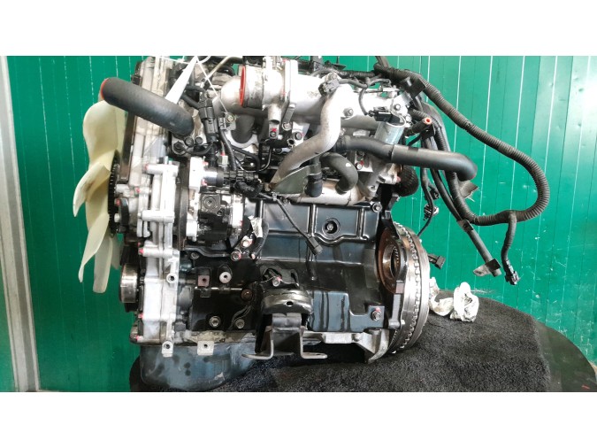 Motor KIA SORENTO 2007