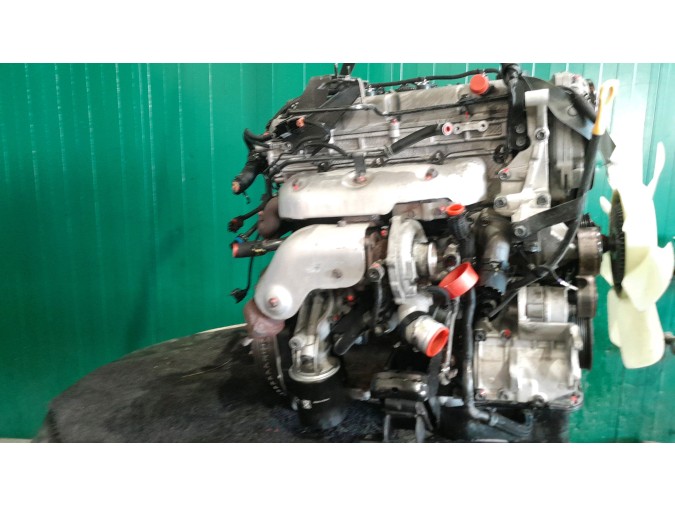 Motor KIA SORENTO 2007