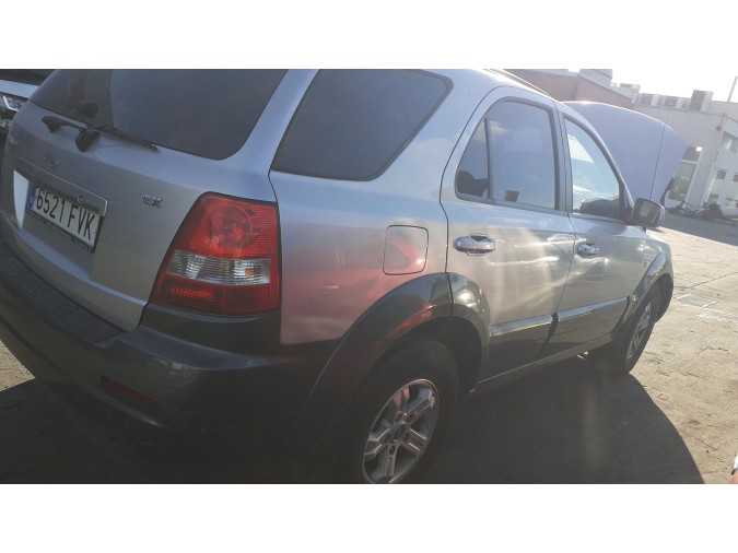 Diferencial dl completo KIA SORENTO 2007
