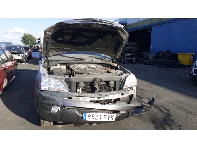 CERRADURA PUERTA TRASERA DERECHA KIA SORENTO 2007