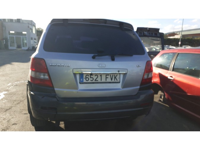 INTERRUPTOR LEVALUNAS TRASERO DERECHO KIA SORENTO 2007