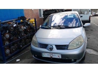 Intercooler RENAULT MÉGANE SCÉNIC 2005
