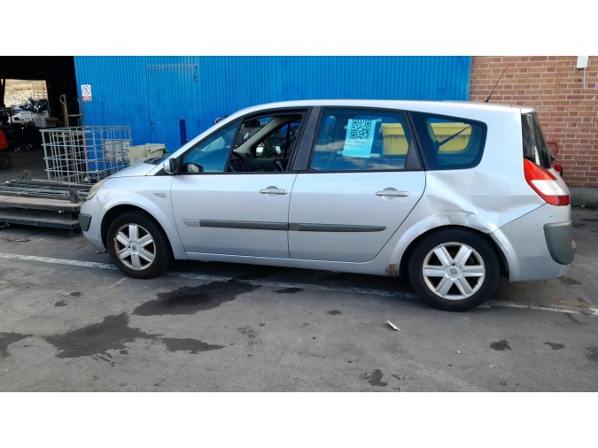 Intercooler RENAULT MÉGANE SCÉNIC 2005