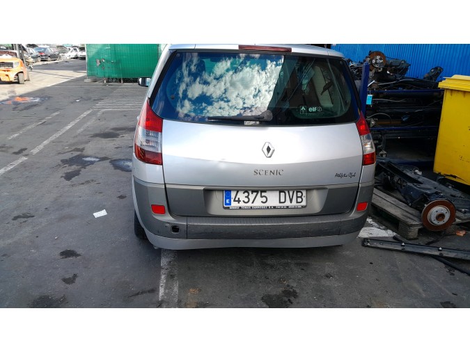 Intercooler RENAULT MÉGANE SCÉNIC 2005