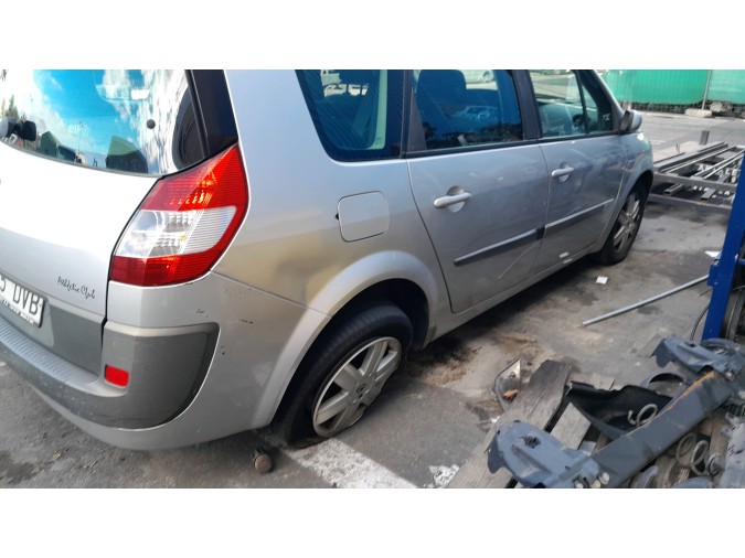 Intercooler RENAULT MÉGANE SCÉNIC 2005