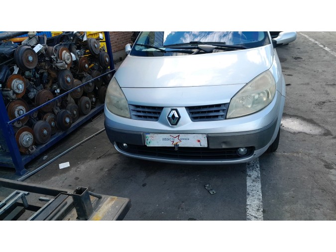 Intercooler RENAULT MÉGANE SCÉNIC 2005