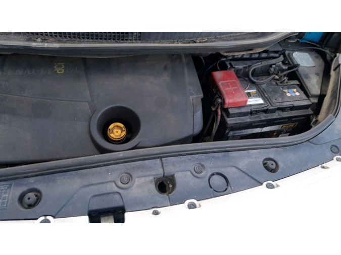 Intercooler RENAULT MÉGANE SCÉNIC 2005