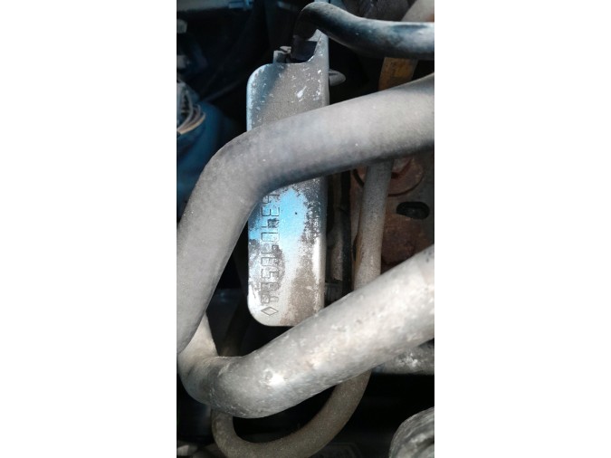 VOLANTE RENAULT MÉGANE SCÉNIC 2005