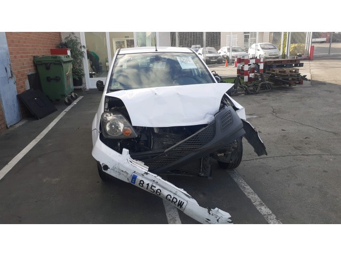 Mando temperatura clima FORD FIESTA 2009