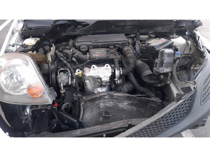 Mando temperatura clima FORD FIESTA 2009