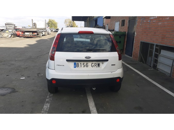 MANDO ELEVALUNAS DELANTERO DERECHO FORD FIESTA 2009