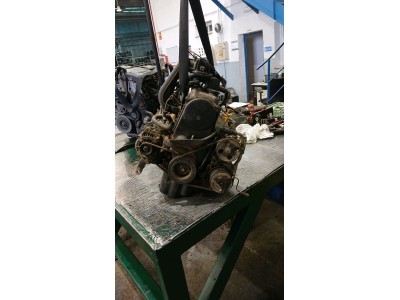 MOTOR CON ACCESORIOS Y CAJA DE CAMBIOS DAEWOO MATIZ 2003