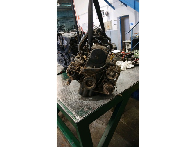 MOTOR CON ACCESORIOS Y CAJA DE CAMBIOS DAEWOO MATIZ 2003