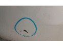 PARAGOLPES TRASERO RENAULT MÉGANE BLANCO 2012