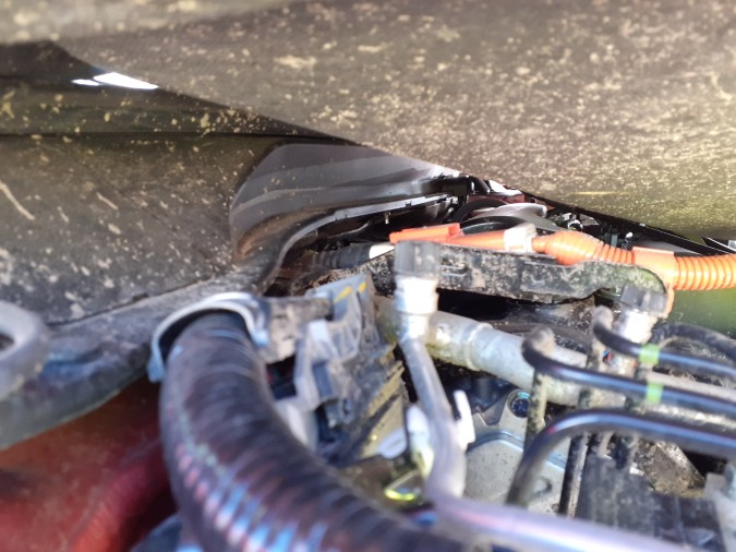 COLUMNA DIRECCION HONDA HR-V 2022