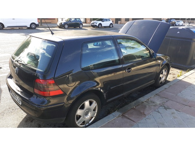RADIADOR AGUA VOLKSWAGEN GOLF 2000