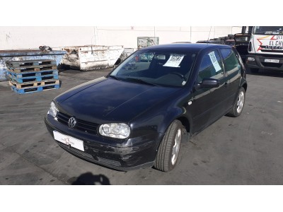 Intercooler VOLKSWAGEN GOLF 2000