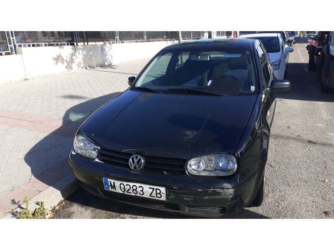 CERRADURA CAPO VOLKSWAGEN GOLF 2000