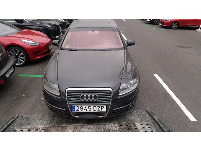 LAMPARA LECTURA DEL. AUDI A6 2006