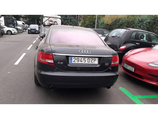 BOMBA SERVODIRECCION AUDI A6 2006
