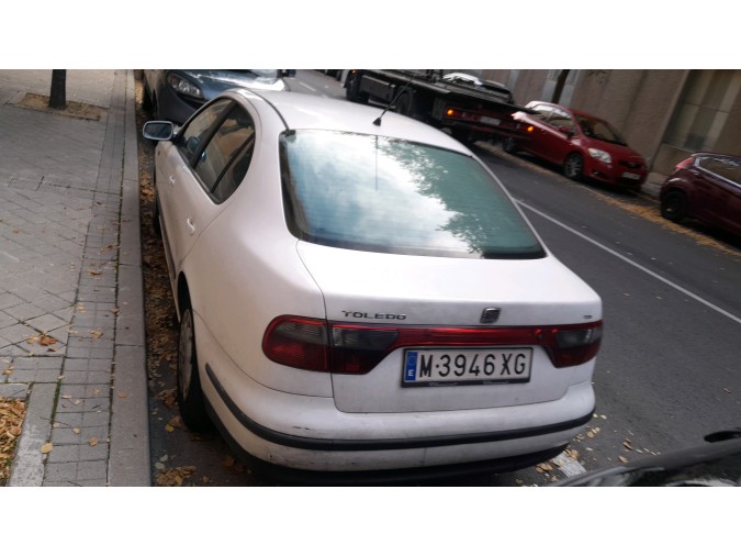 Intercooler SEAT TOLEDO 1999