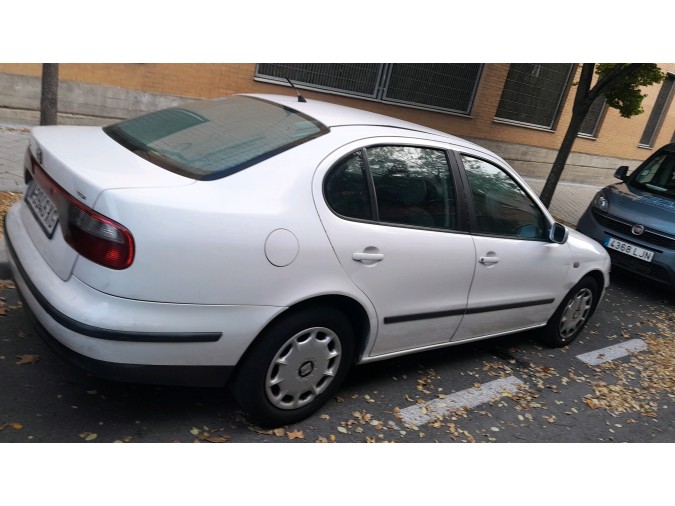 Intercooler SEAT TOLEDO 1999