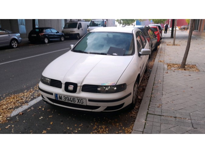 Intercooler SEAT TOLEDO 1999
