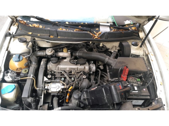 Intercooler SEAT TOLEDO 1999