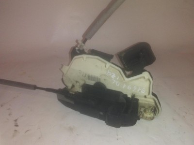 CERRADURA PUERTA DELANTERA IZQUIERDA SEAT TOLEDO 2014