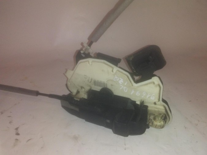 CERRADURA PUERTA DELANTERA IZQUIERDA SEAT TOLEDO 2014