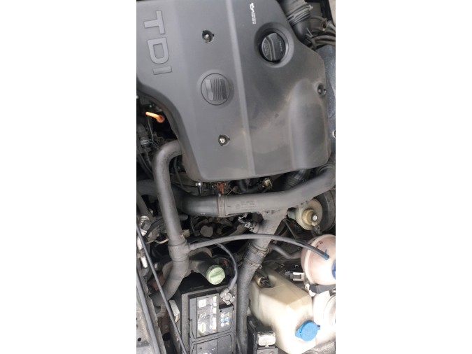 Intercooler SEAT CORDOBA 1997