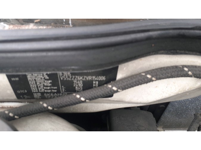 Intercooler SEAT CORDOBA 1997