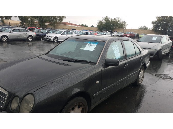 AMORTIGUADOR TRASERO IZQUIERDO MERCEDES E 280 1999
