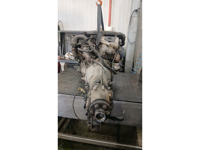 COMPRESOR AIRE ACONDICIONADO MERCEDES E 280 1999