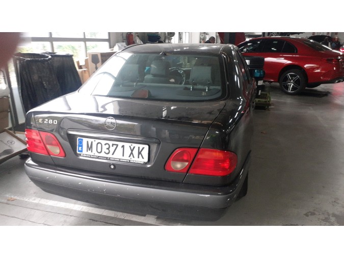 AIRBAG DELANTERO DERECHO MERCEDES E 280 1999