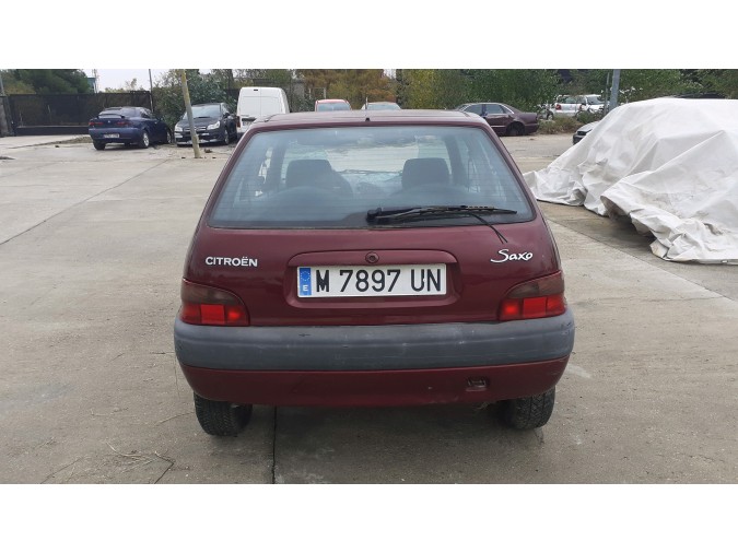 PANEL DELANTERO CITROEN SAXO 1997