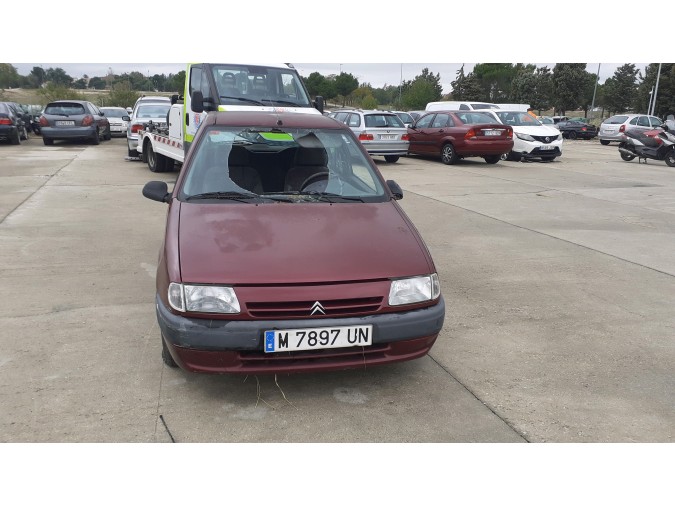 PANEL DELANTERO CITROEN SAXO 1997