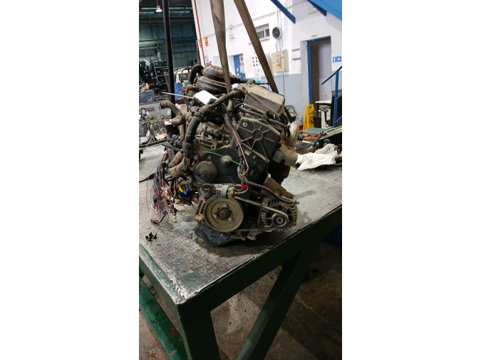 ALTERNADOR CITROEN SAXO 1997