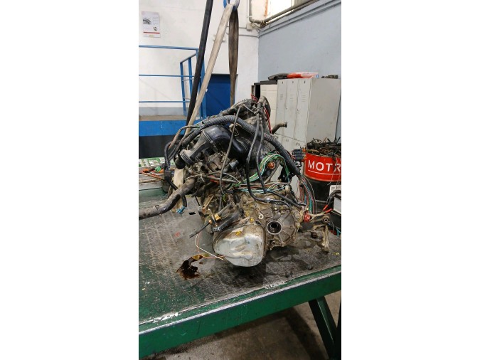 ALTERNADOR CITROEN SAXO 1997