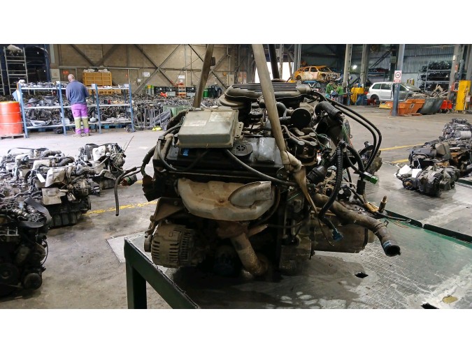 ALTERNADOR CITROEN SAXO 1997