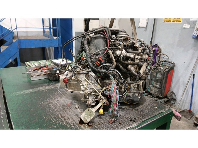 ALTERNADOR CITROEN SAXO 1997