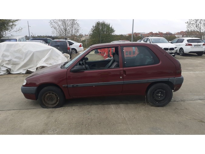 CONMUTADOR DE ARRANQUE CITROEN SAXO 1997