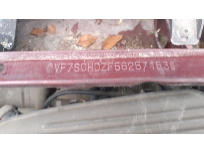ELEVALUNAS DELANTERO IZQUIERDO CITROEN SAXO 1997