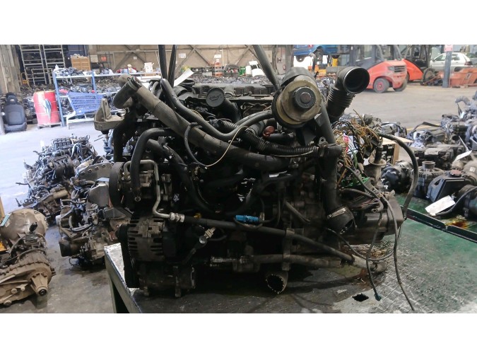 Motor PEUGEOT EXPERT 2003
