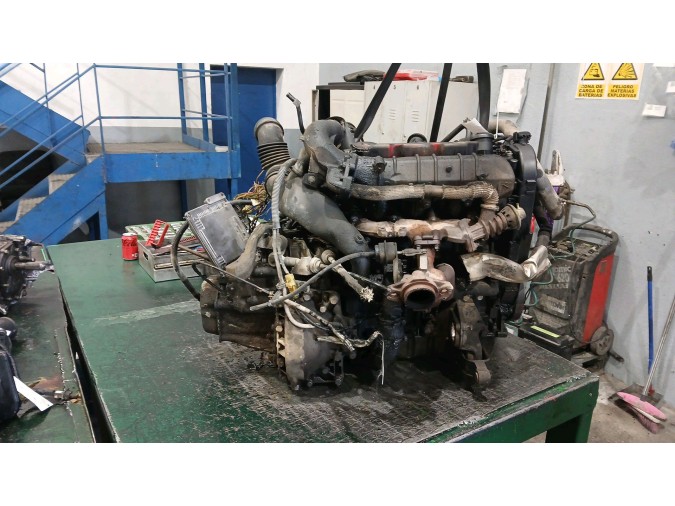 Motor PEUGEOT EXPERT 2003