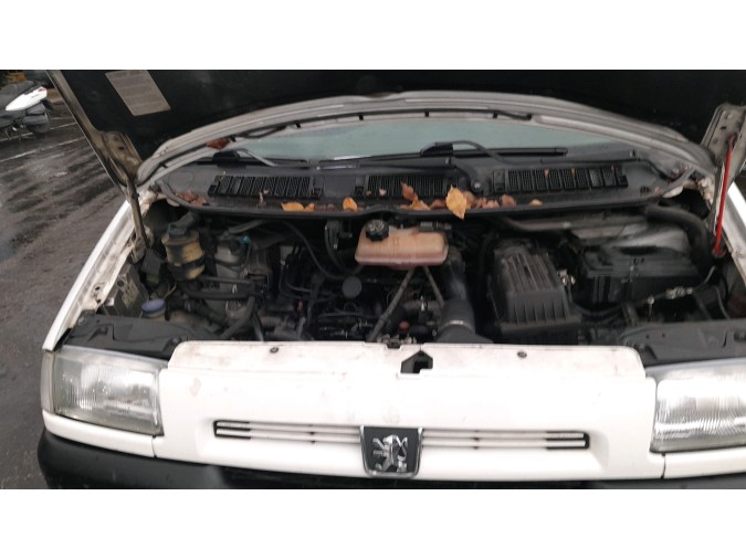 CERRADURA CAPO PEUGEOT EXPERT 2003