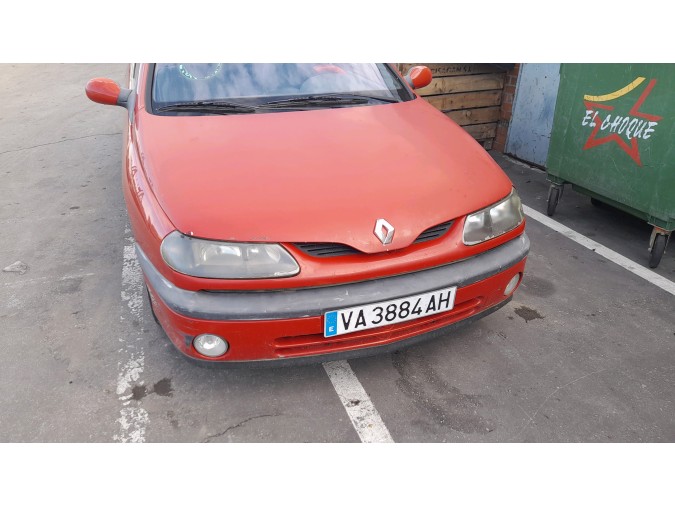Radiador motor RENAULT LAGUNA 1998