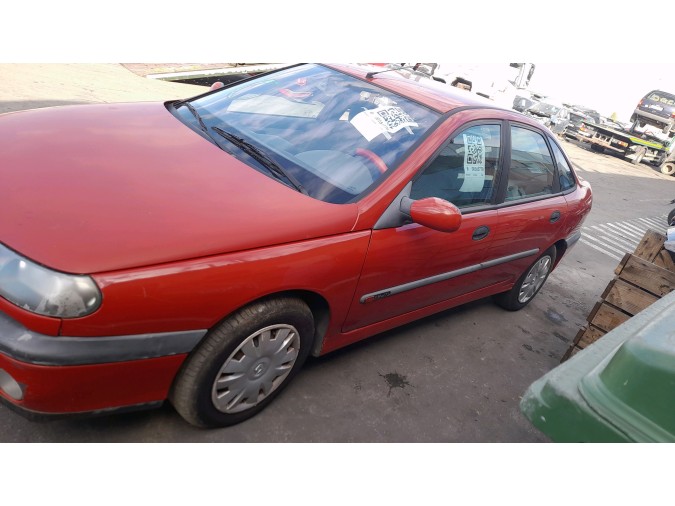 Intercooler RENAULT LAGUNA 1998