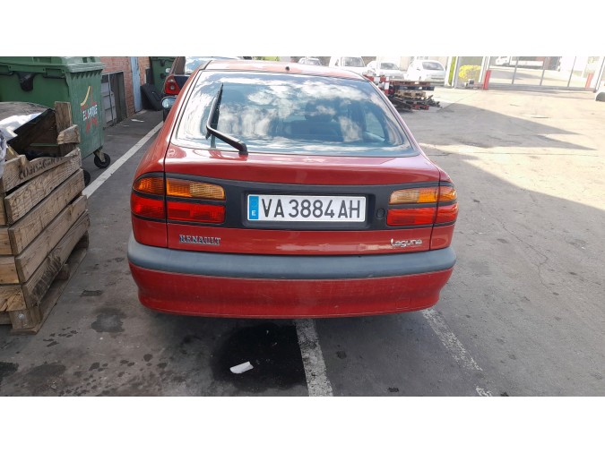 Intercooler RENAULT LAGUNA 1998